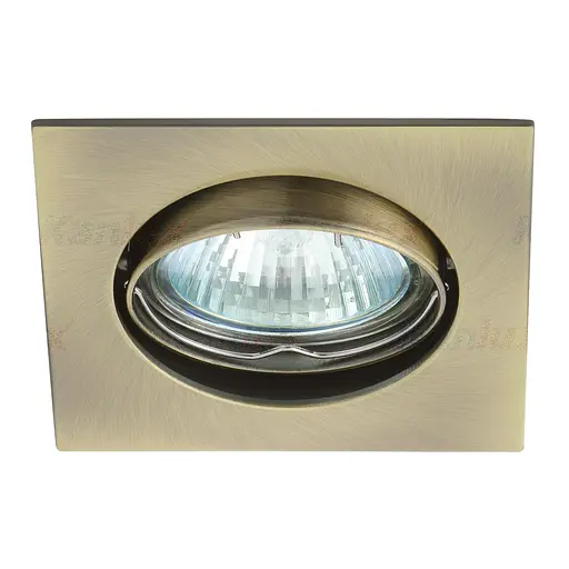 Точковий світильник Kanlux NAVI CTX-DT10-AB (2554) - фото 1