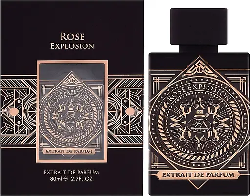 Парфумована вода Fragrance World Rose Explosion 80 мл