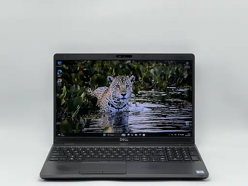 Ноутбук Dell 15.6" Latitude 5501, i5-9400H, 16 GB, 240 GB, Intel UHD Graphics 630, 1920x1080, IPS (SH2602293) Б/в - фото 1