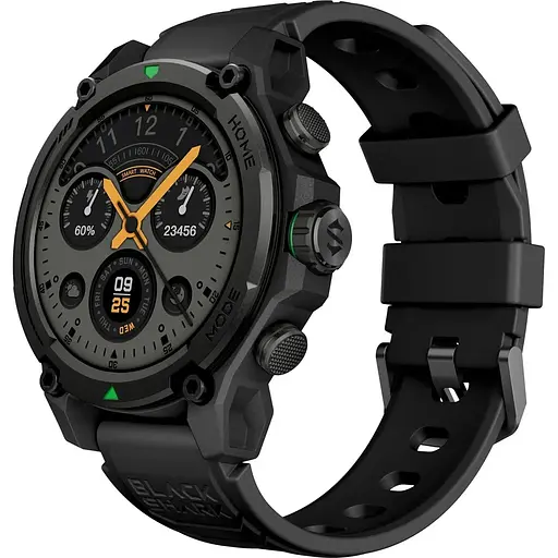 Smart Watch Black Shark GS3 (BS-GS3) Black UA - фото 3
