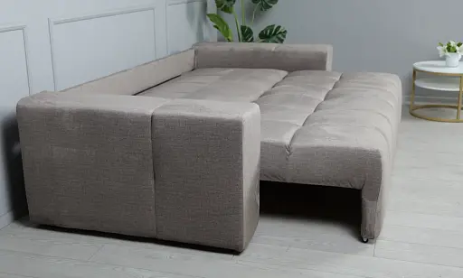 Диван раскладной Брандо серо-бежевый - фото 10