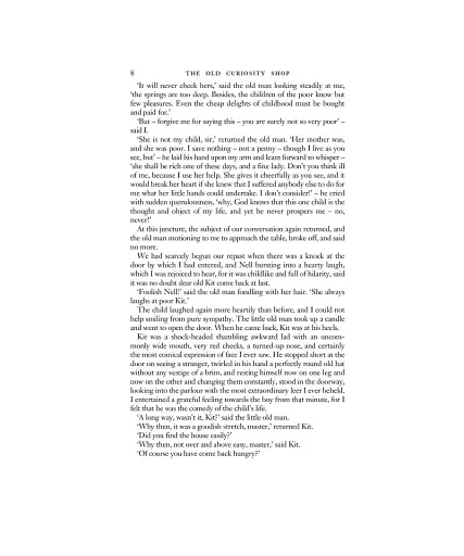 The Old Curiosity Shop - фото 7