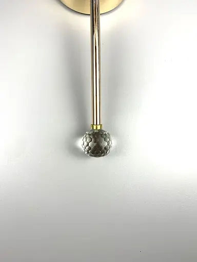 Бра у вигляді лебедя Арт. G 15/1W GD Line F - фото 9