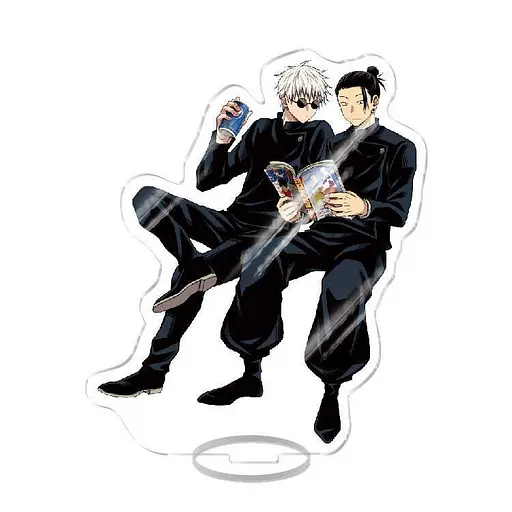 Акриловая фигурка Магическое сражение Jujutsu Kaisen 10 см