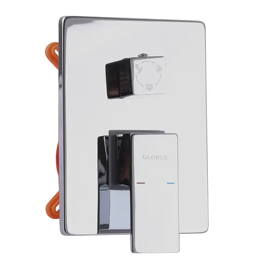 Душова система Globus Lux Smart GLM-305N, Хром - фото 6
