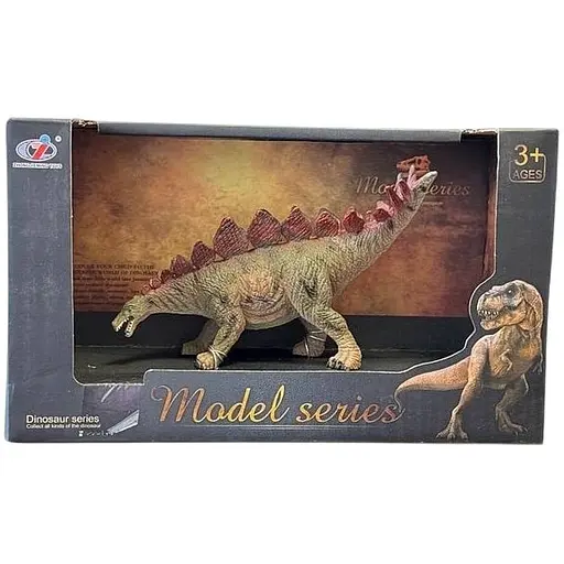 Фигурка Dino Toys Стегозавр B26 (Q9899-B26) - фото 1