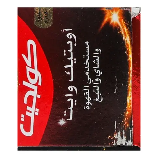 Уцінка. Зубна паста Optic White for coffee tea&tobacco users 125 мл - фото 4