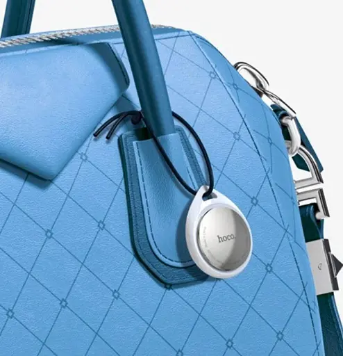 GPS-трекер Hoco DI29 Plus — пошукова мітка — брелок для iPhone - фото 7