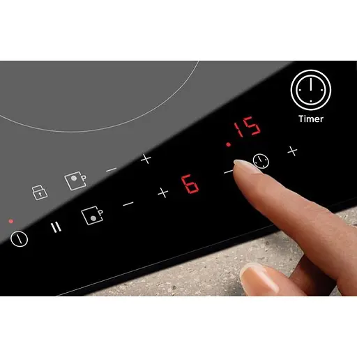 Варочная поверхность электрическая Electrolux LIT30230C - фото 5
