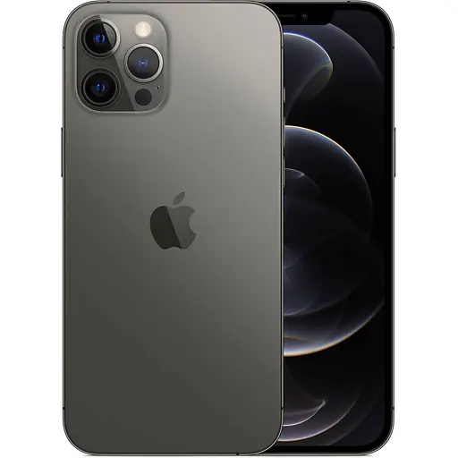 Смартфон Apple iPhone 12 Pro Max 512GB Graphite (MGDG3) Б/У [159275] - фото 1