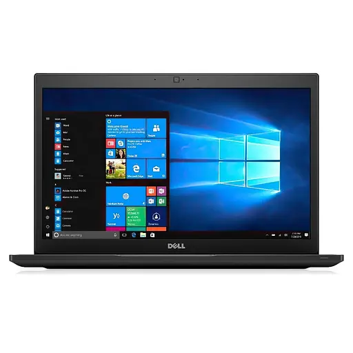 Ноутбук DELL Latitude 7480 (i7-7600U / 16GB / SSD 256GB / 1920x1080 IPS Touch) б/в