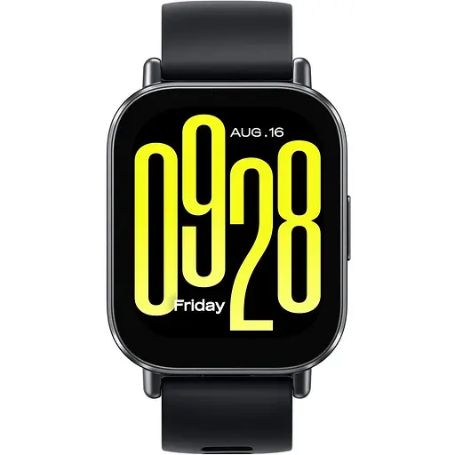 Smart Watch Redmi Watch 5 Active Black BHR8784GL UA - фото 1