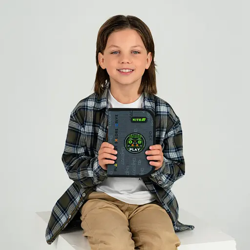 Пенал без наповнення Kite Good Game (K26-622-2) - фото 7