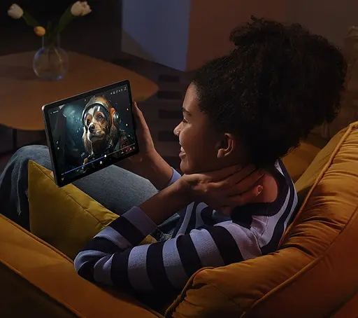 Планшет Xiaomi Redmi Pad SE 4 / 128 GB Graphite Gray (VHU5360EU) серый - фото 10