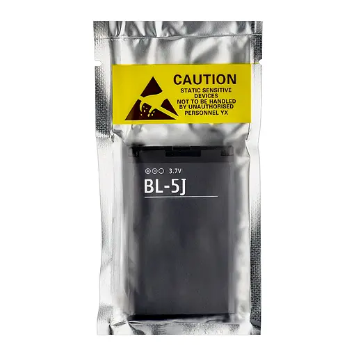 Акумулятор Nokia 5800 (BL-5J) - фото 2