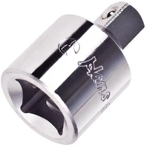 Перехідник Hans 3/4M-1/2F (6804) - фото 1