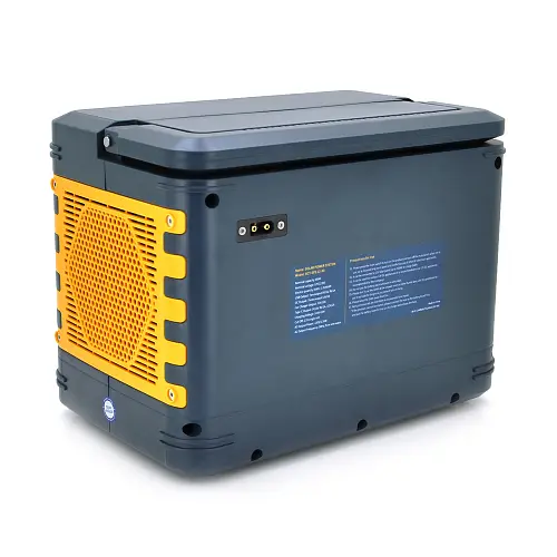 Зарядная станция Brazzers BRPRS-1024W 1024Wh + солнечная панель POLY 160W Pure sine wave (BCT-SPS 12-80) - фото 3