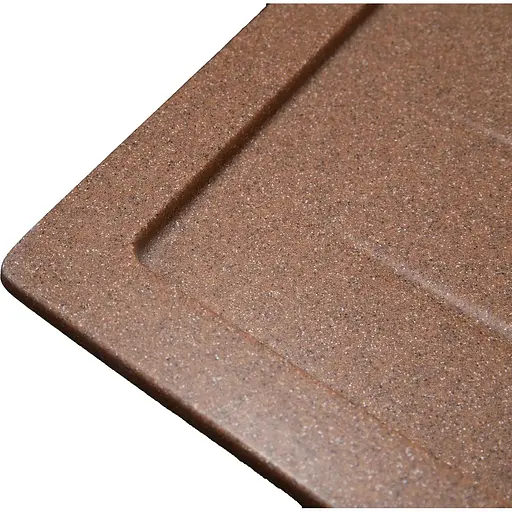 Кухонна мийка Romzha Patrat 78 Teracota (701) - фото 6