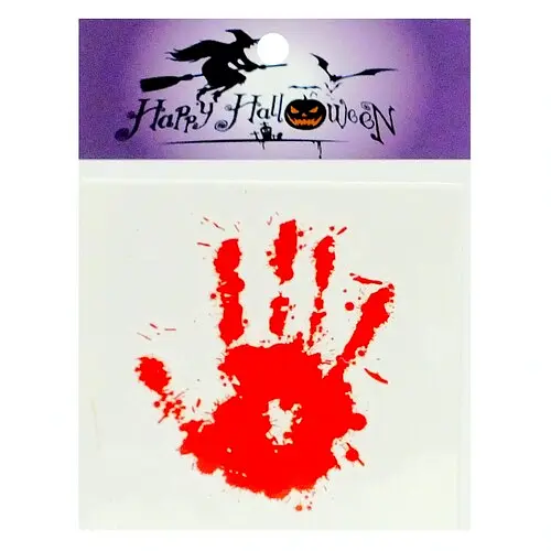 Тату Кровавая ладонь - фото 1