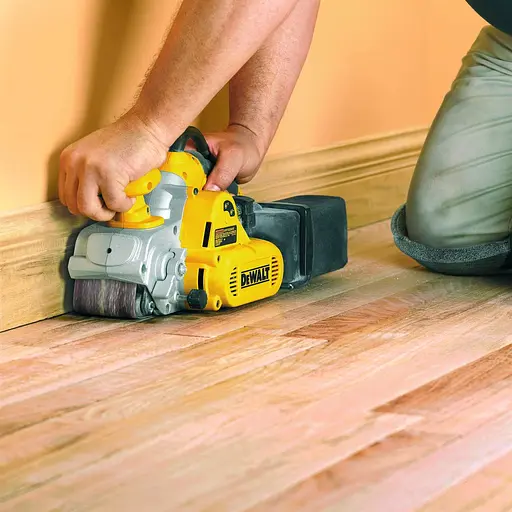 Шліфувальна стрічка DeWalt Extreme P220, 75 х 533 мм 10 шт. (DT3307) - фото 3