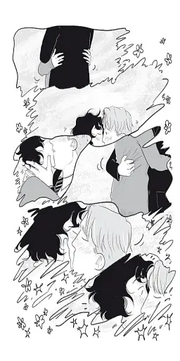 Heartstopper Volume 5 - фото 5