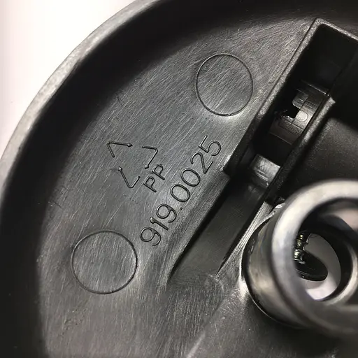 Колесо для миючого пилососу Zelmer Aquawelt 919, Bosch AquaWash, 919.0025 - фото 4