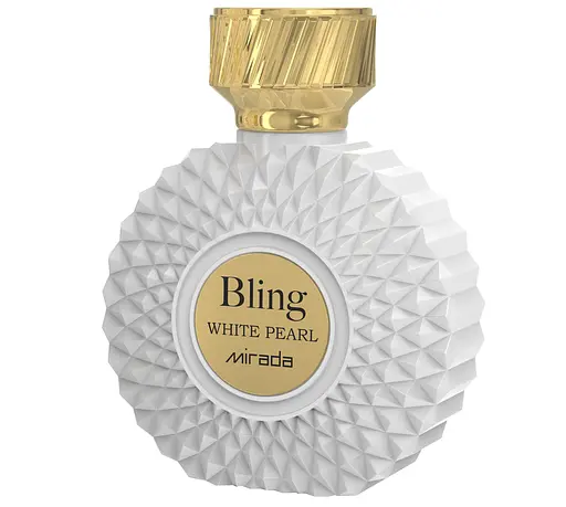 Парфумована вода жіноча Mirada Bling White Pearl - 85 мл (MM40123)
