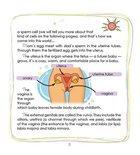 Private needs explained to kids. Let’s talk it out with parents and without - фото 9