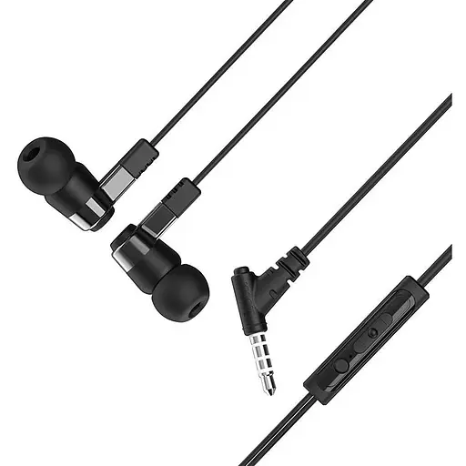 Наушники Hoco M52 Чёрный