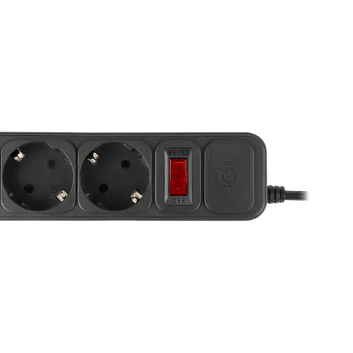 Мережевий фільтр для ДБЖ LP-X5-UPS-2M - фото 4