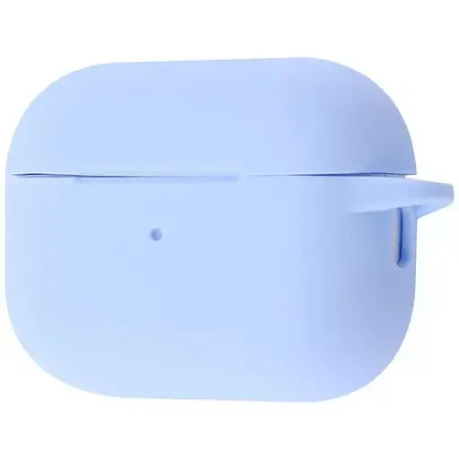 Чохол Silicone Case для Apple AirPods Pro 3 Lilac [149459] - фото 1