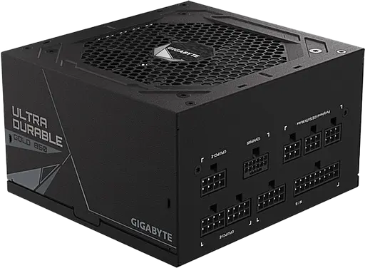 Блок питания Gigabyte GP-UD850GM PG5 850W 80+ Gold - фото 4