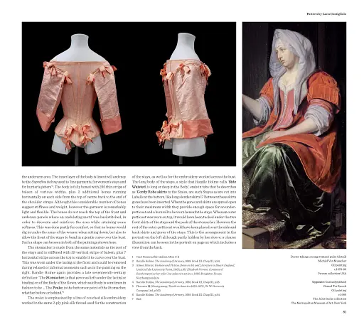 Seventeenth-Century Women's Dress - фото 2