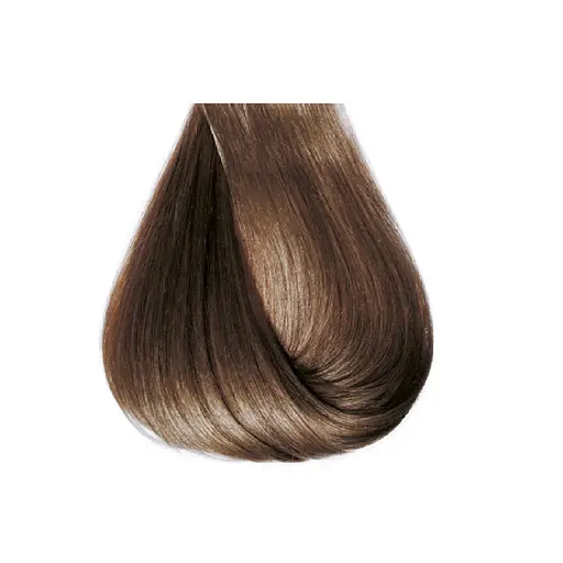 Безаммиачная краска для волос Pro.Co SuperB Color Hair Color Cream 7/7 блондин бежевый - фото 3