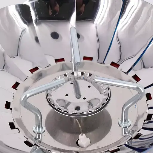 Портативний газовий пальник (плита примус) Kovar K-203 - фото 4