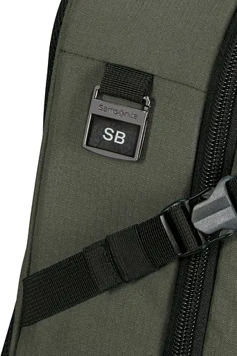 Рюкзак На Колесах 17,3" Samsonite ROADSEEKER DARK OLIVE 53x39x23 KQ9*04005 - фото 13