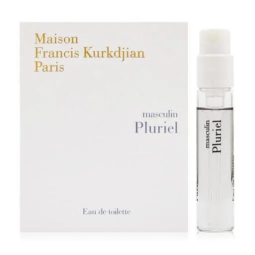 Пробник Maison Francis Kurkdjian Masculin Pluriel 2 мл туалетна вода - фото 1