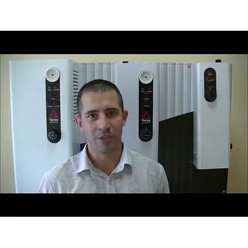 Электрический котел Tenko Стандарт 3 кВт 220 В - фото 2