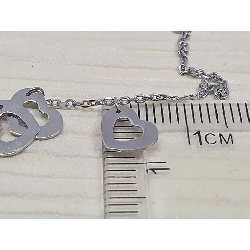 Срібний браслет Qvaliz. 90501366 - фото 3