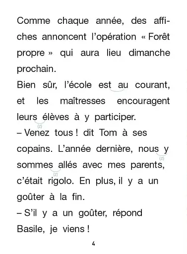 Sami et Julie Niveau 4 Le defi Nature de Sami et Julie - фото 2