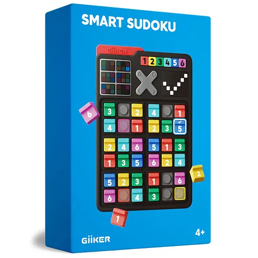 Інтерактивна гра судоку Xiaomi GiiKER Smart Sudoku (JKSD001) - фото 2