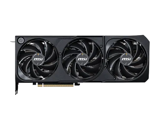 Видеокарта GeForce RTX 5070 12GB MSI Shadow 3X OC (RTX 5070 12G SHADOW 3X OC) - фото 2