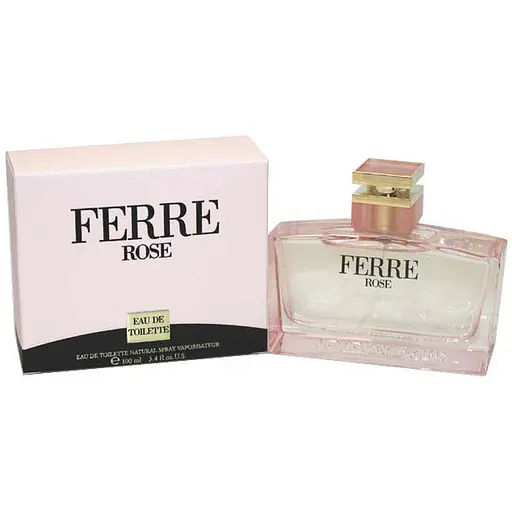 Gianfranco Ferre Rose 100 мл туалетна вода - фото 1