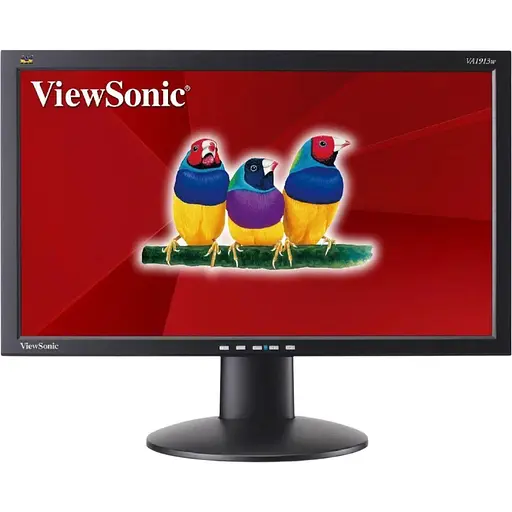 Монитор 19" Viewsonic VA1913w - Class A "Б/У" - фото 1