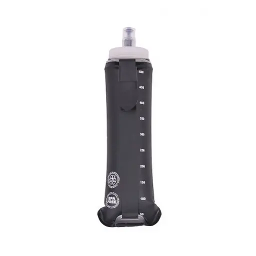 Фляга Travel Extreme Soft Flask Handheld 500 ml Black (1060-TE09505) - фото 2