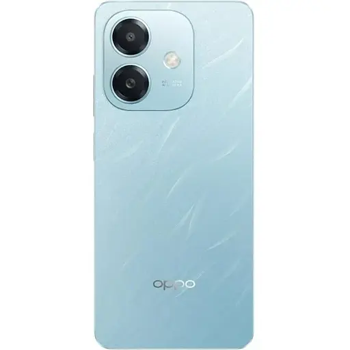 Смартфон Oppo A3X 4/128Gb Ocean Blue - фото 2