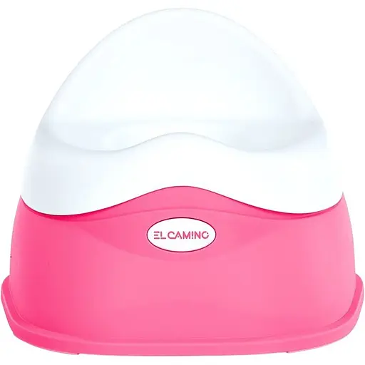 Детский горшок El Camino ME 1153 Basic Potty Mix с съемным контейнером - фото 2