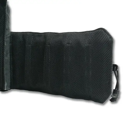 Плитоноска Kiborg GU gen.2 + 3 подсумка Black Multicam (1000-k77003) - фото 6