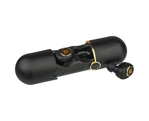 Беспроводные наушники Realme TWS899 чёрные - фото 2