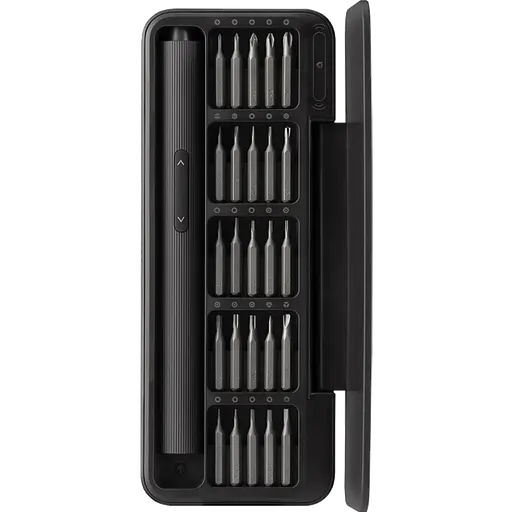 Електровикрутка з набором біт Xiaomi HOTO 25-in-1 Electric Screwdriver Set (QWLSD010) [75057]